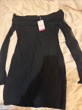 Beginning Boutique | Dresses | Nwt Beginning Boutique Whitsundays Knit Dress  | Poshmark